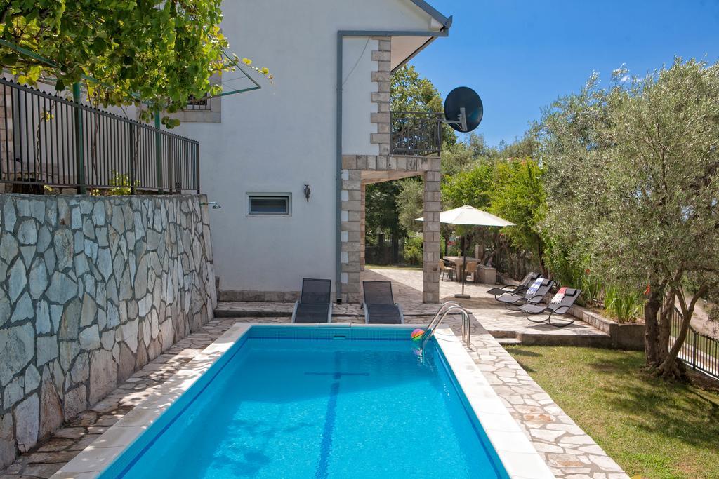 Olive Tree Villa Herceg Novi Dış mekan fotoğraf