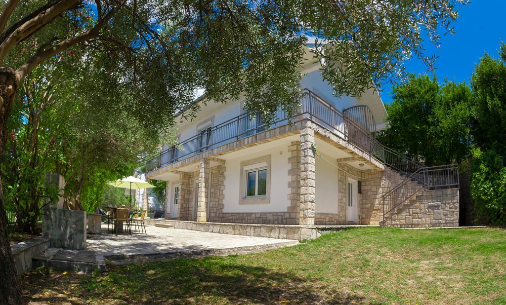 Olive Tree Villa Herceg Novi Dış mekan fotoğraf