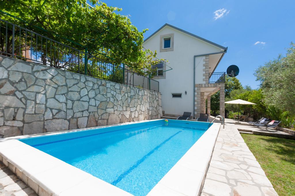 Olive Tree Villa Herceg Novi Dış mekan fotoğraf