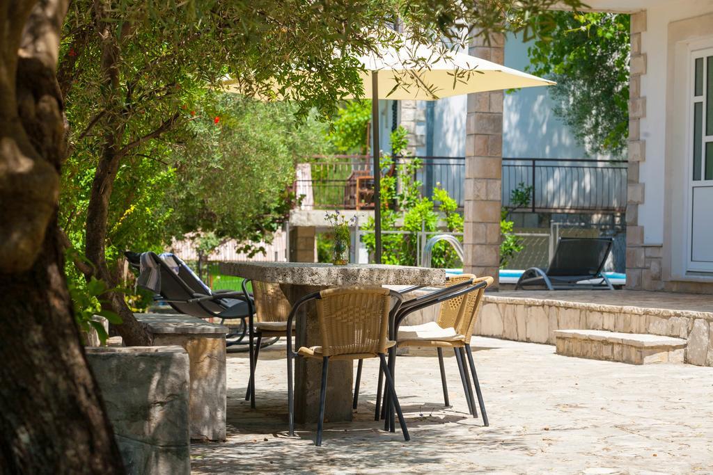 Olive Tree Villa Herceg Novi Dış mekan fotoğraf